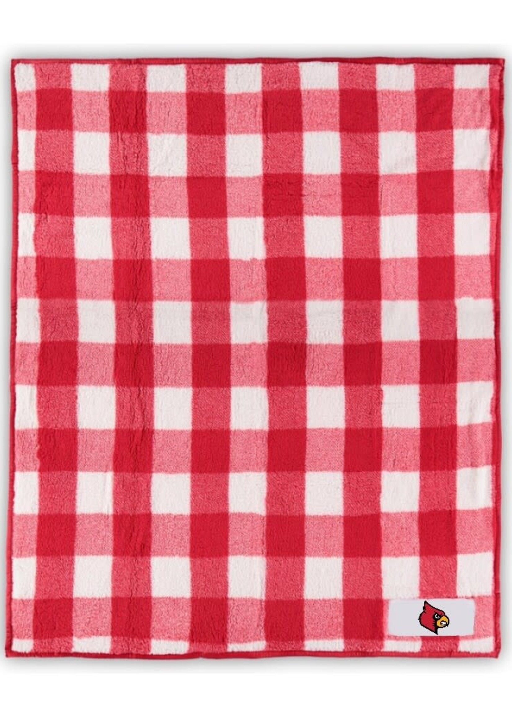 LOGO BRANDS BLANKET, BUFFALO CHECK, 50x60, UL
