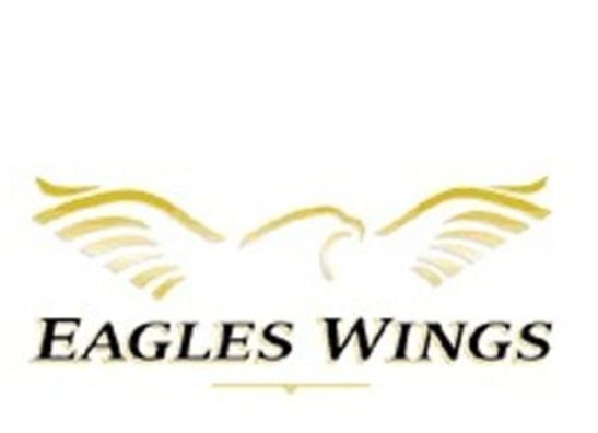 Eagles Wings Neck Tie