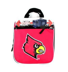 TOTE BAG,CLEAR,UK Clear 12x12 - JD Becker's UK & UofL Superstore