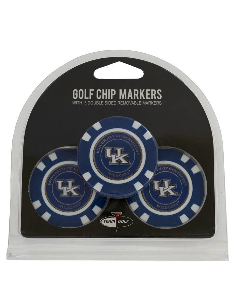 Team Golf BALL MARKERS, CHIPS, UK