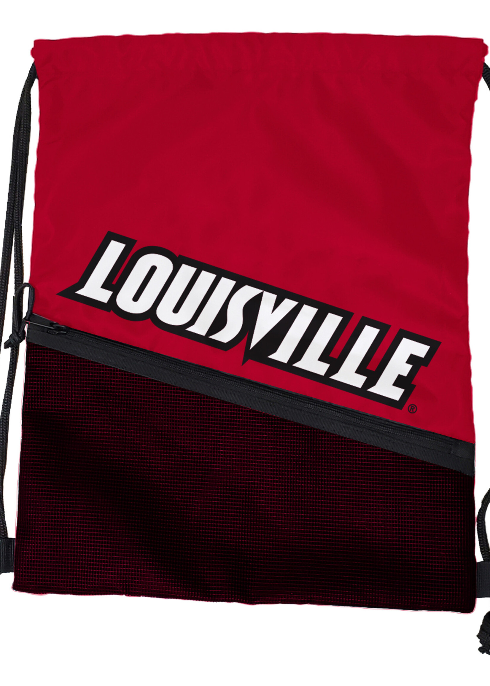 LOGO BRANDS STRING BAG, TILT, 13x18, UL