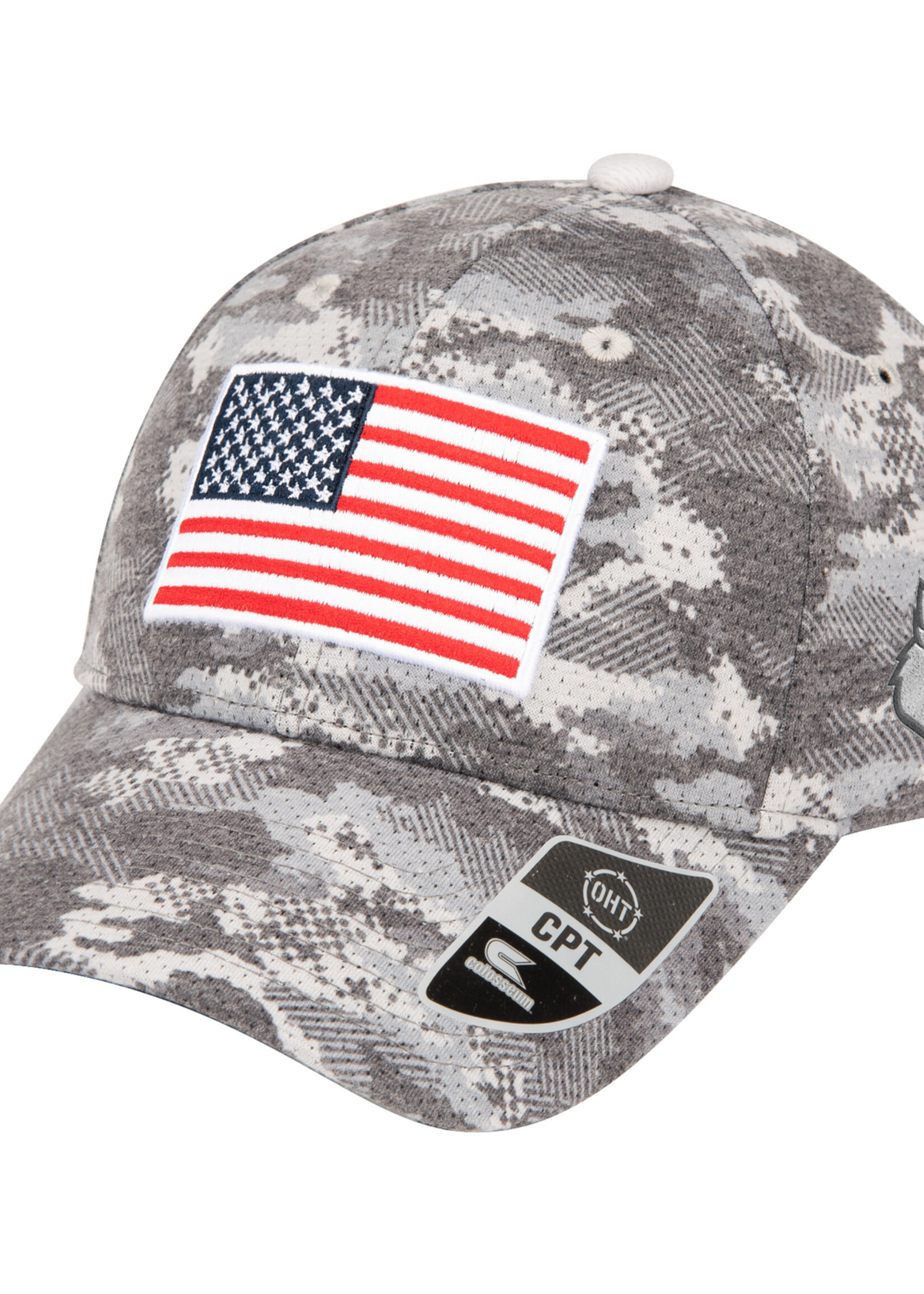 Colosseum Athletics HAT, OHT, TASK FORCE, CAMO, UL