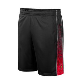 Colosseum Athletics SHORT, LAZARUS, BLACK, UL