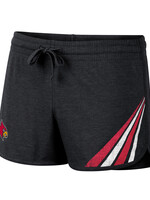 Colosseum Athletics SHORT, MR. RIGHT, BLACK, UL