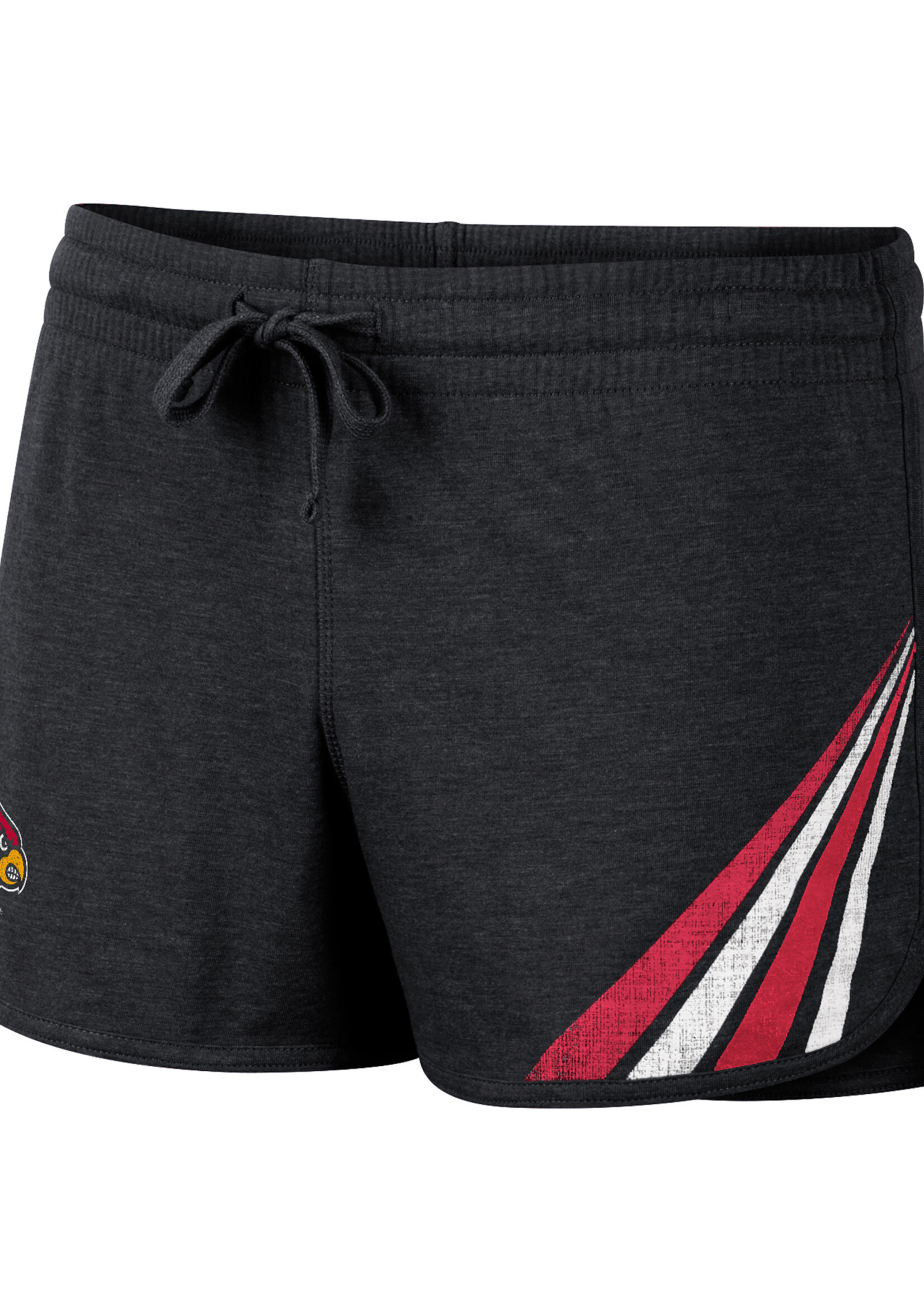 Colosseum Athletics SHORT, MR. RIGHT, BLACK, UL