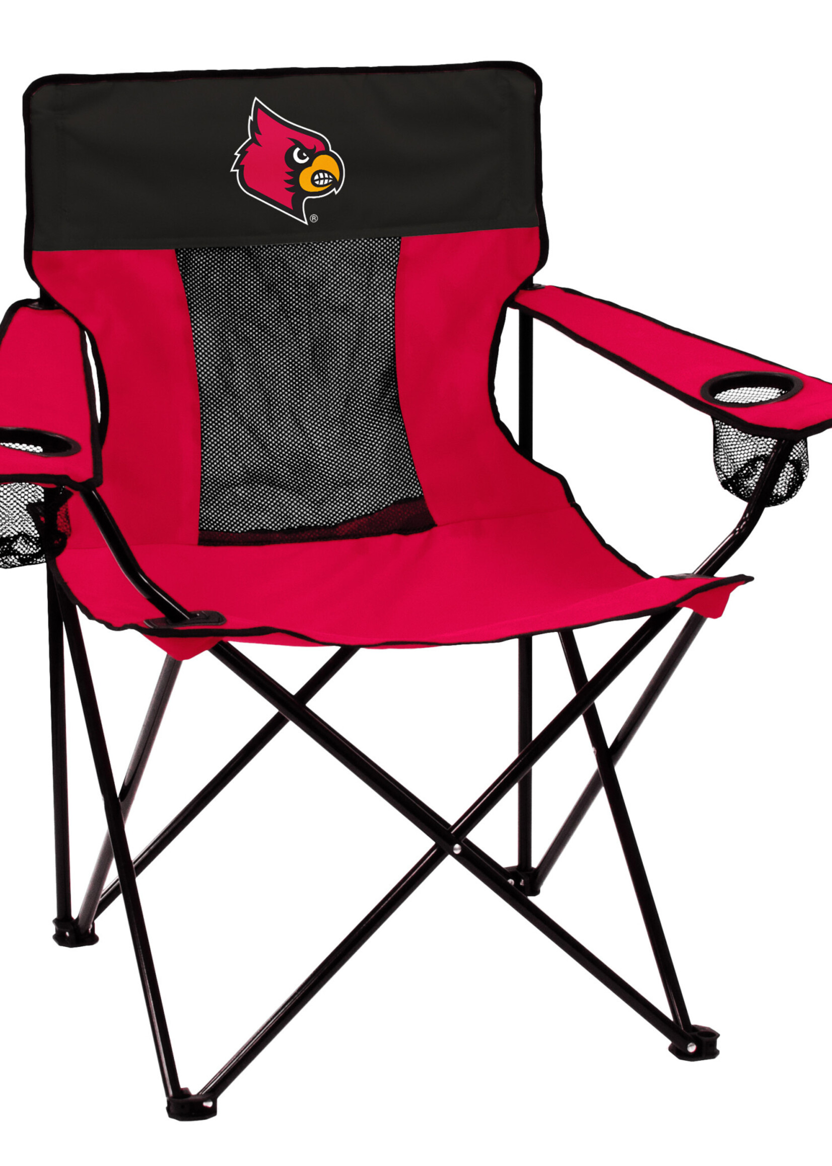 LOGO BRANDS CHAIR, TAILGATE, ELITE, UL