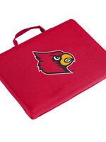 LOGO BRANDS SEAT CUSHION, RED, UL