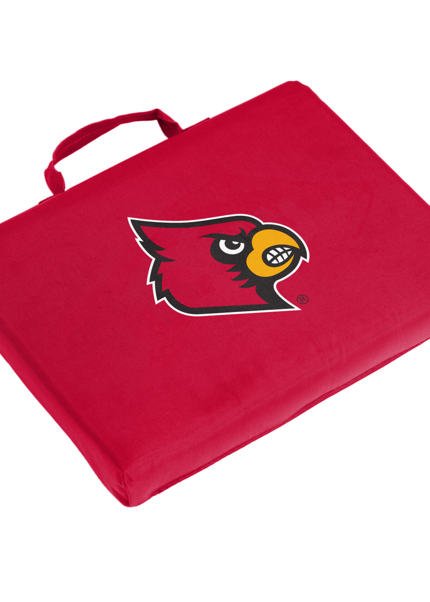 LOGO BRANDS SEAT CUSHION, RED, UL