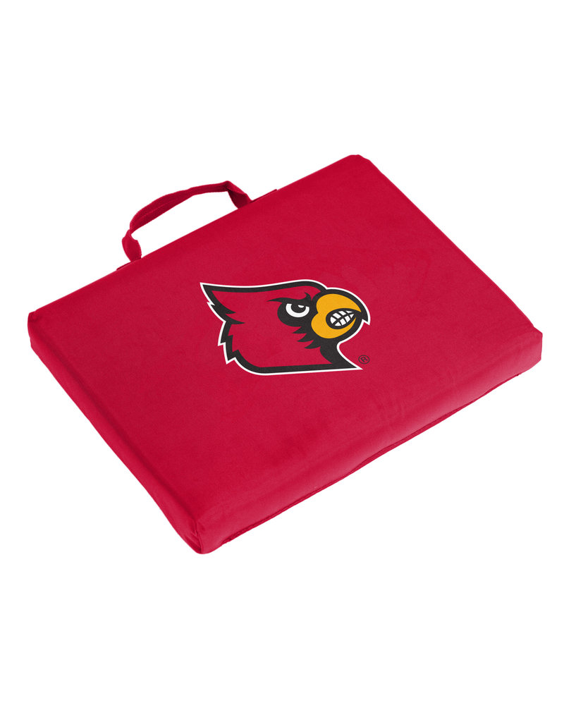 LOGO BRANDS SEAT CUSHION, RED, UL