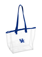 LOGO BRANDS TOTE BAG, CLEAR, UK