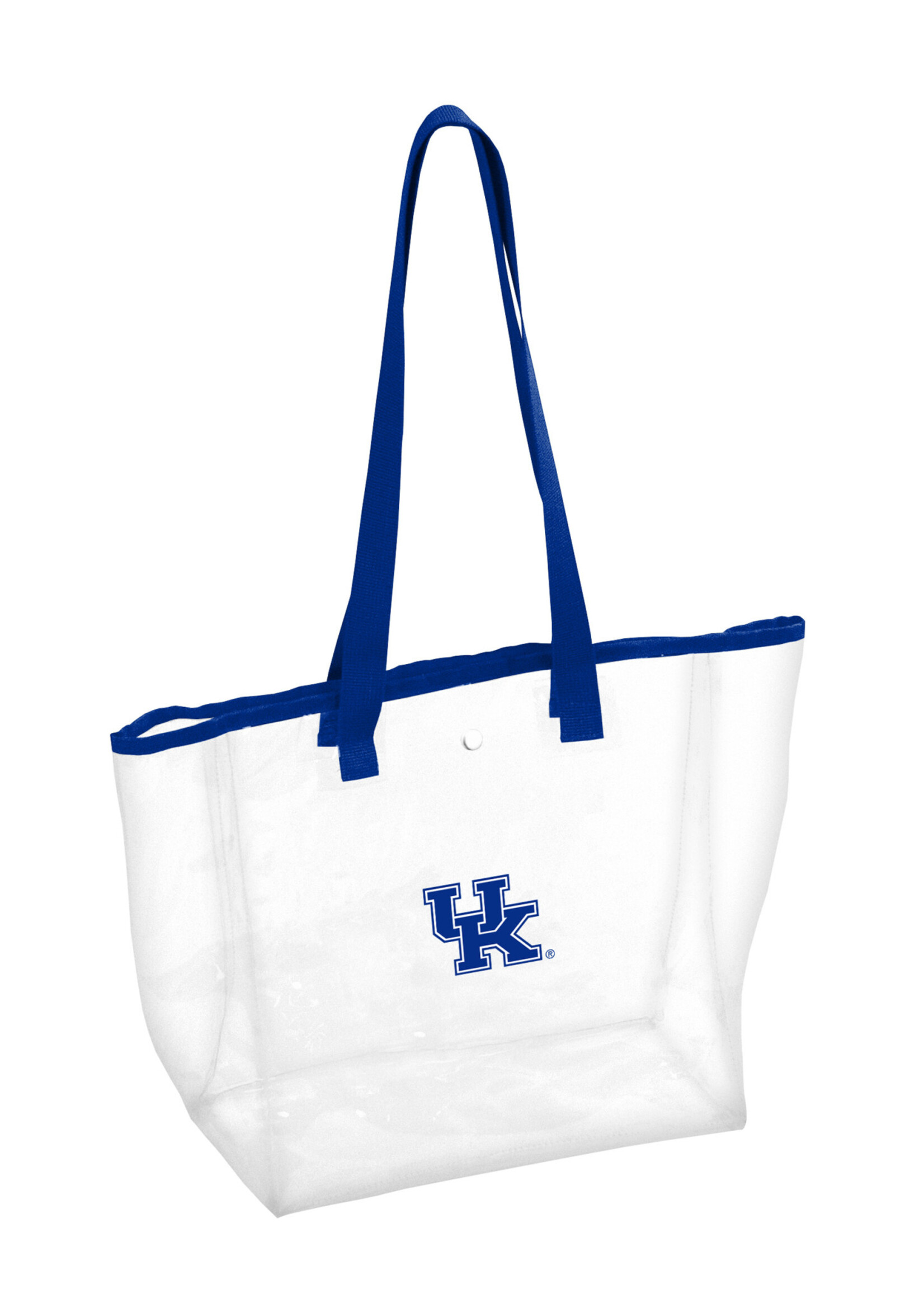 LOGO BRANDS TOTE BAG, CLEAR, UK