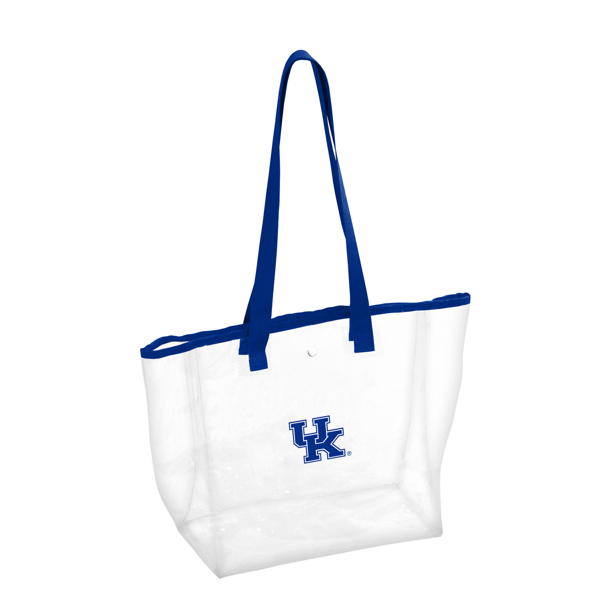 TOTE BAG,CLEAR,UK Clear JD Becker's UK & Superstore