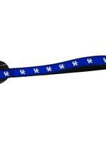 ALL STAR DOGS PET TOY, TENNIS BALL W/STRAP, UK