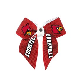 Pets First University of Louisville Cardinals #1 Fan Dog Toy