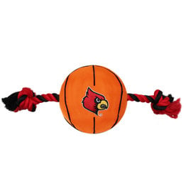 Pets First Co DOG TOY, BASKETBALL, UL