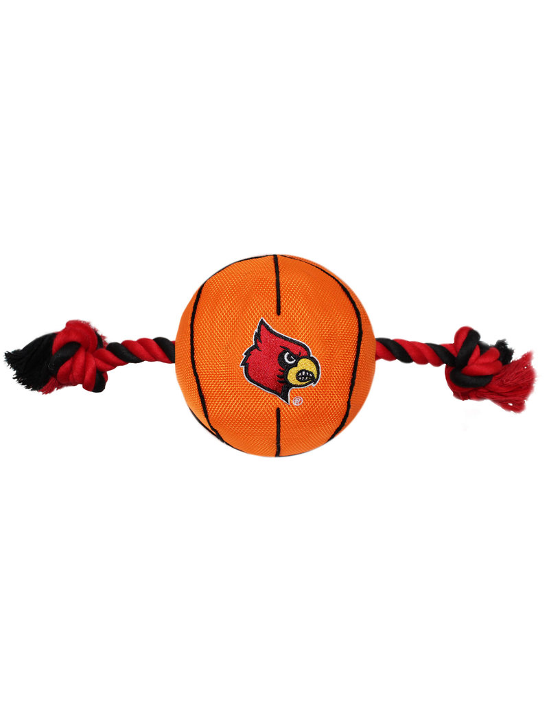 Pets First Co DOG TOY, BASKETBALL, UL