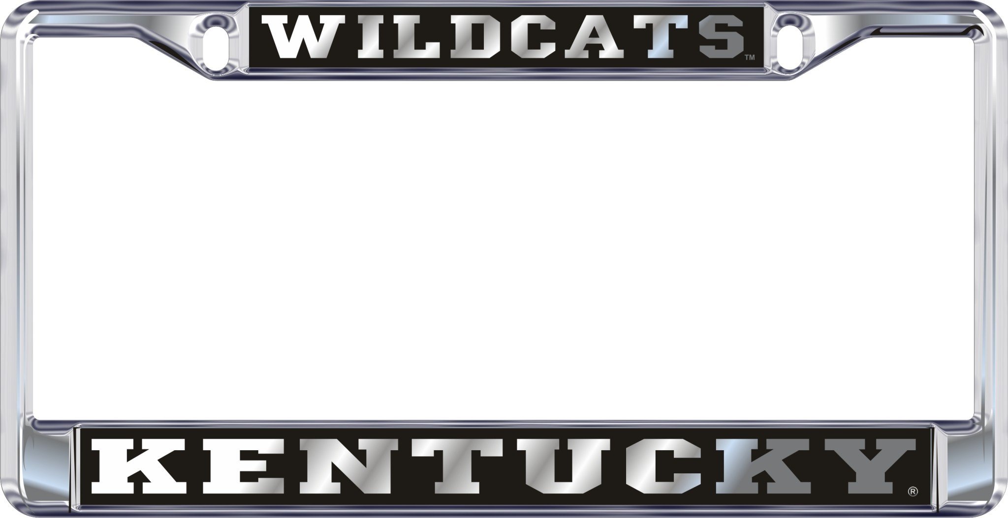 LICENSE FRAME, LASER CUT, ALUMNI, UL Silver - JD Becker's UK & UofL  Superstore