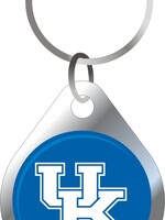 Craftique KEYRING, DOMED, UK