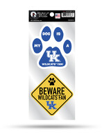 Rico Industries DECAL, PET, DOUBLE UP, UK