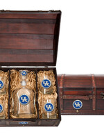 Heritage Metalworks DECANTER GIFT SET, UK