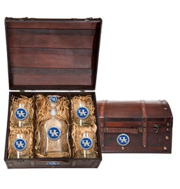 Heritage Metalworks DECANTER GIFT SET, UK