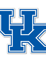 SDS Designs CAR MAGNET, 6 INCH, ROYAL, UK