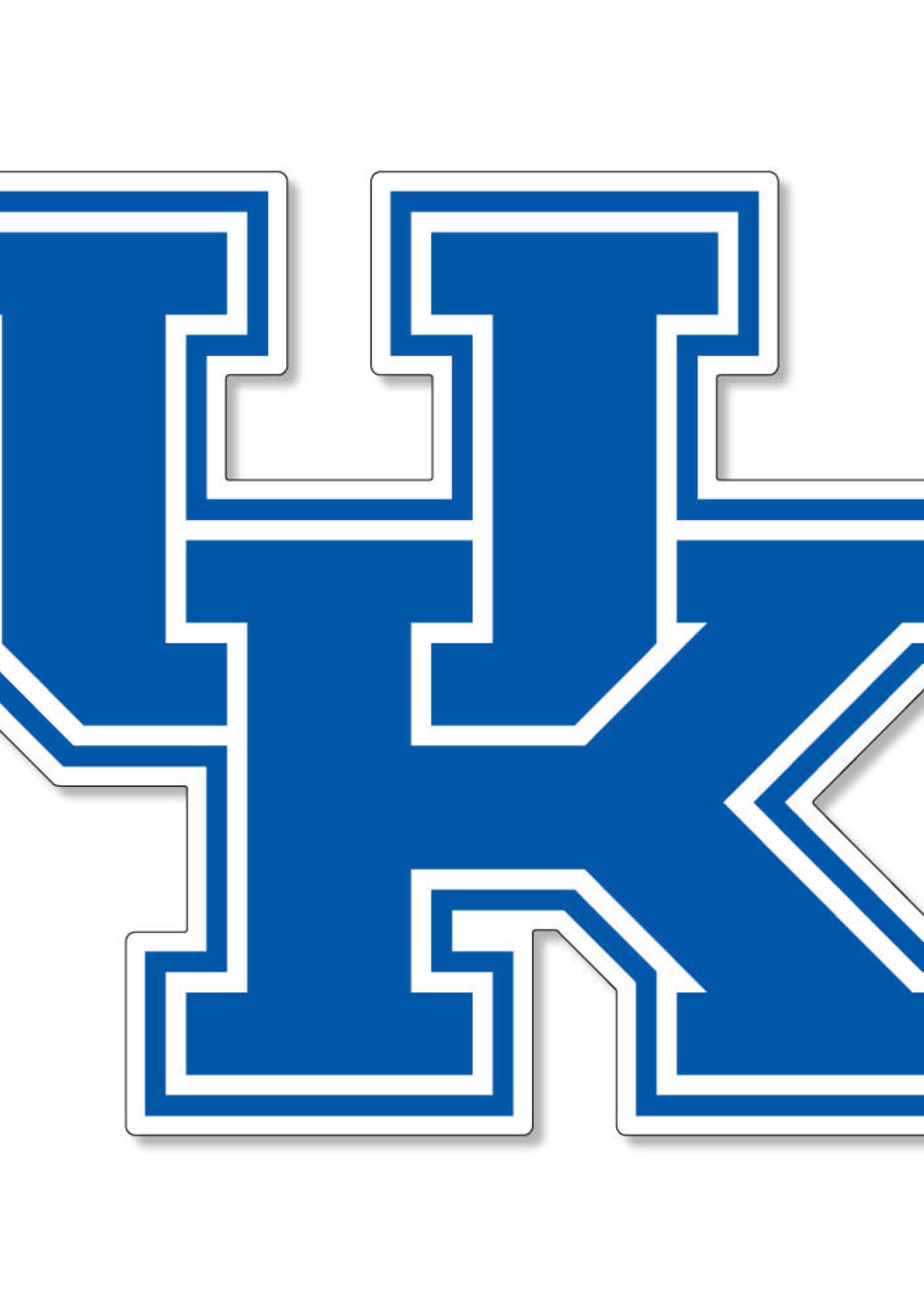 SDS Designs CAR MAGNET, UK LOGO, 8 x 12, UK