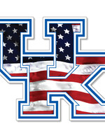 SDS Designs DECAL, PATRIOT, 6 INCH, UK