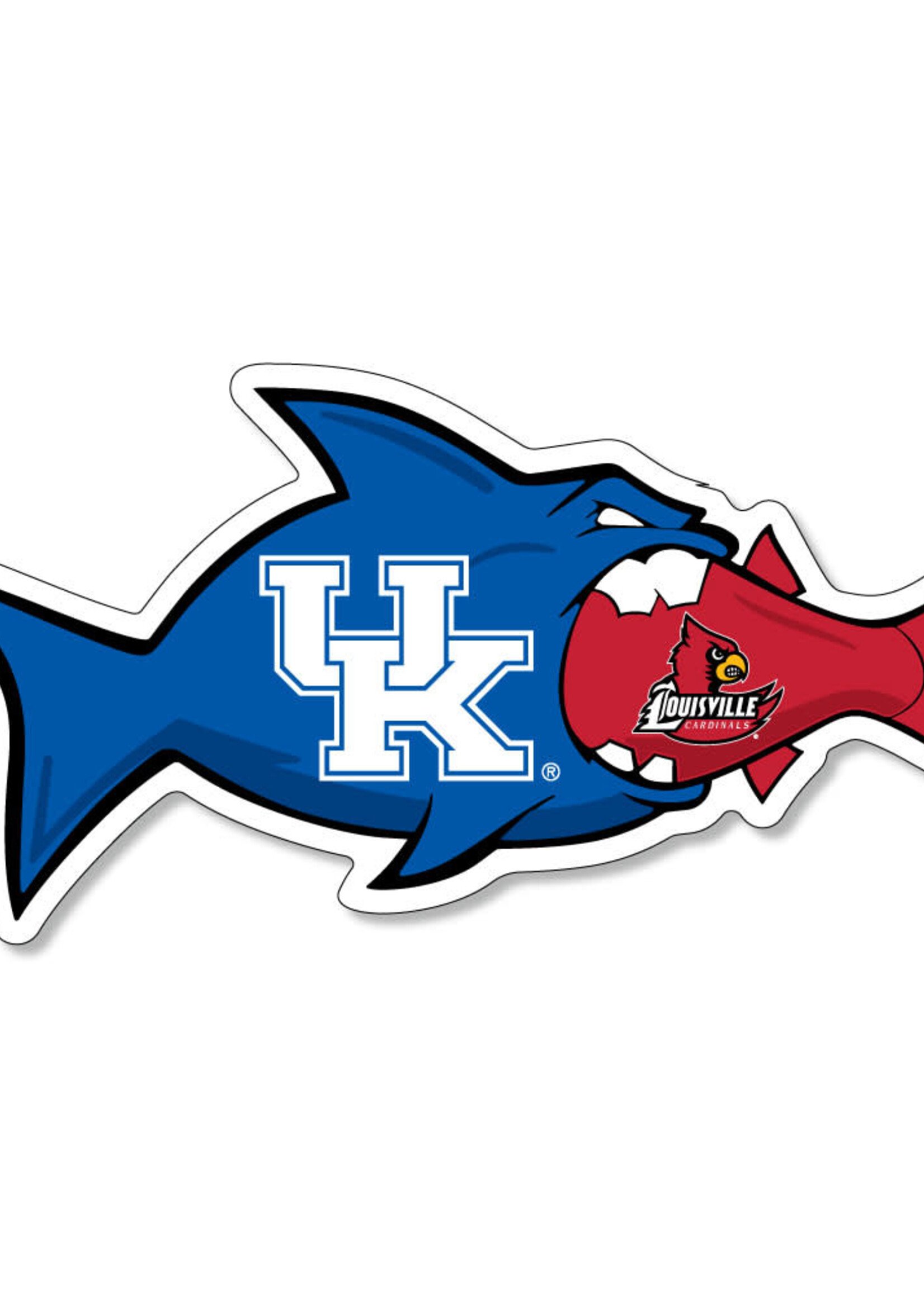 SDS Designs DECAL, RIVAL FISH, UK