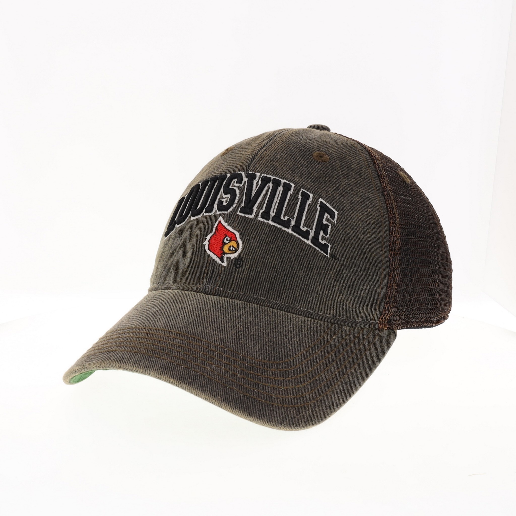 HAT, ADJUSTABLE, GREYVY TRAIN, GRAY, UL - JD Becker's UK & UofL