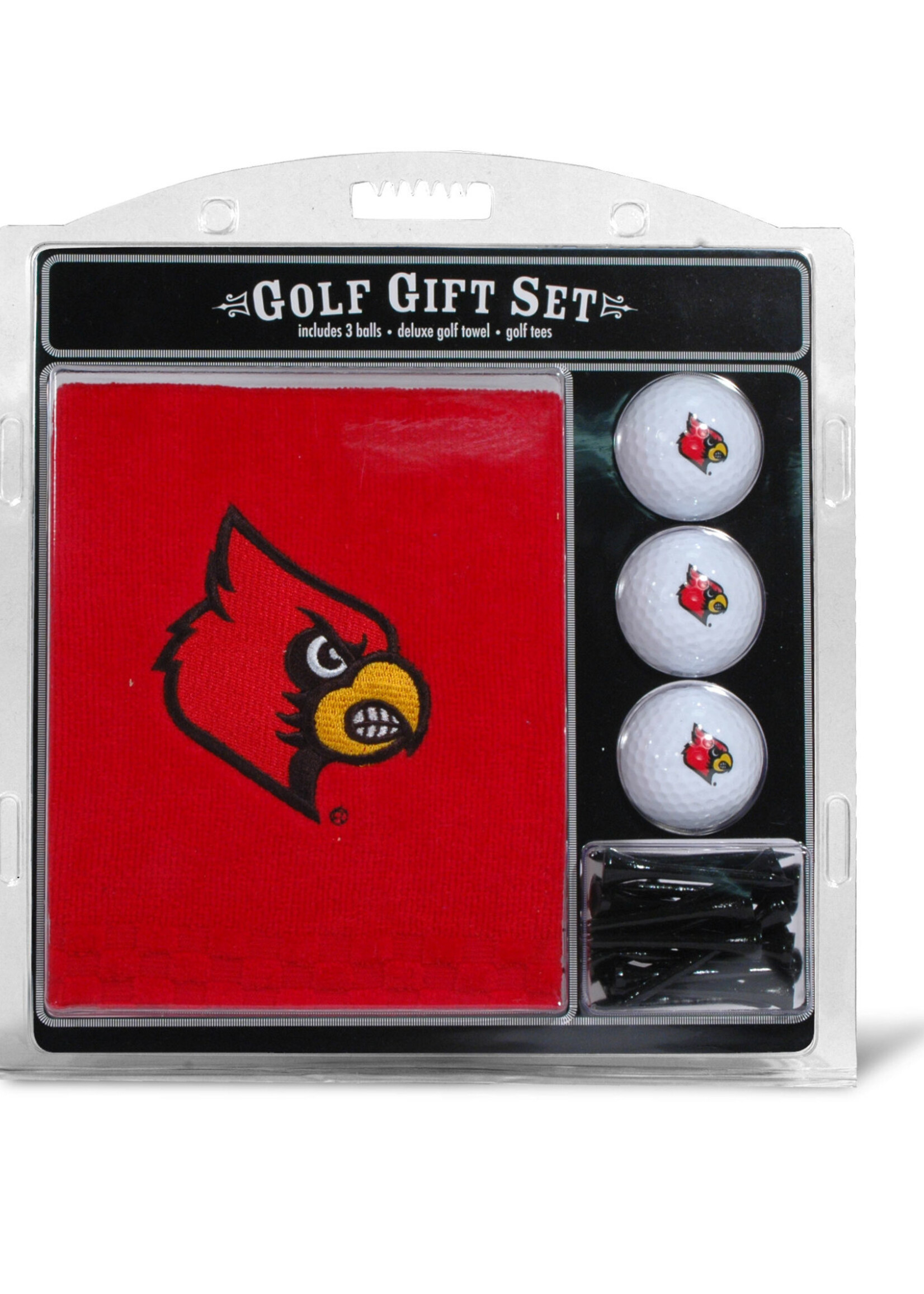 Team Golf GOLF GIFT SET, TOWEL, BALLS, TEES, UL