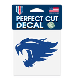 Wincraft Inc DECAL, PERF CUT, NEW LOGO, 4x4, UK