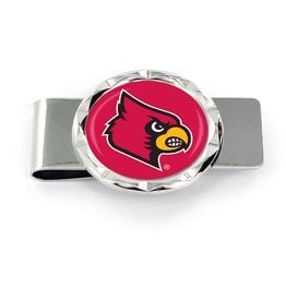 KEY RING, CARABINER STRAP, RED, UL - JD Becker's UK & UofL Superstore