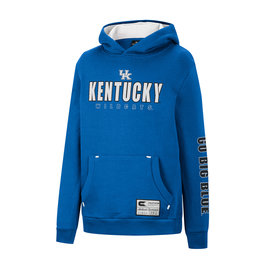 HOODY, TODDLER, SP708, ROYAL, UK - JD Becker's UK & UofL Superstore