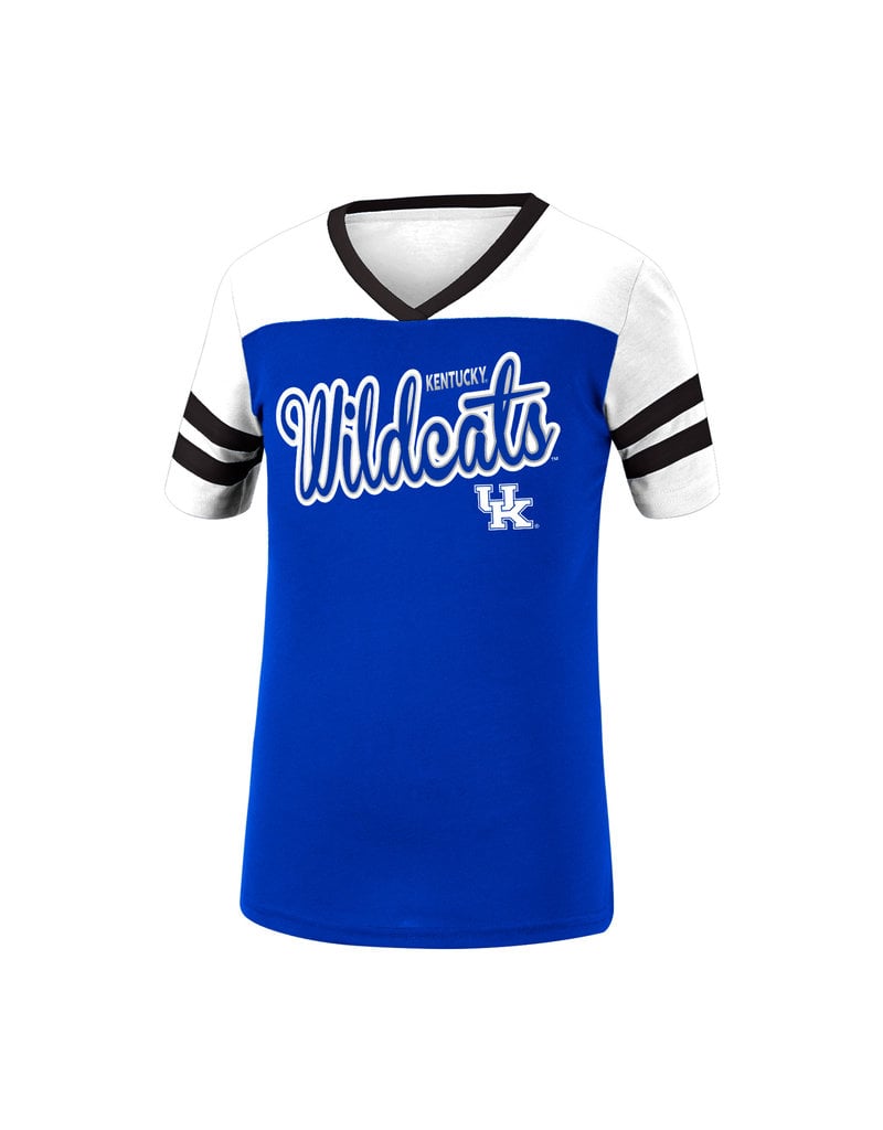 TEE, YOUTH, GIRLS, PERFECT, ROY,UK - JD Becker's UK & UofL Superstore