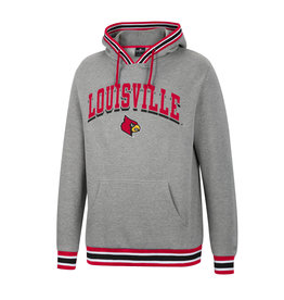 HOODY, TEAM CAMO, CHARCOAL, UL - JD Becker's UK & UofL Superstore