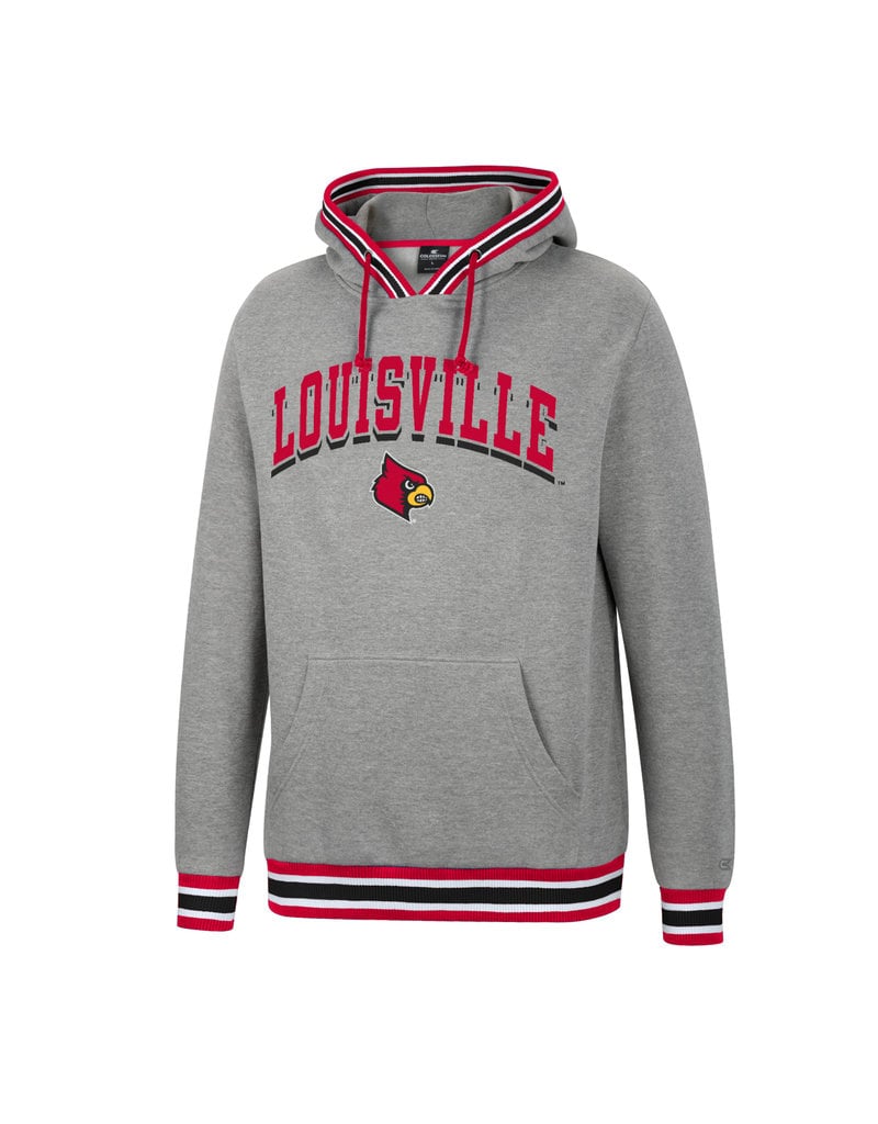 Louisville Cardinals Sweatshirts, Louisville Hoodies, Fleece