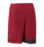 Adidas Sports Licensed SHORT, ADIDAS, STADIUM TRAINING 22, RED, UL