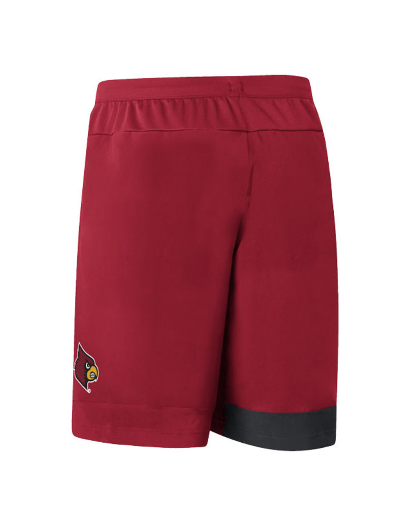 Adidas Sports Licensed SHORT, ADIDAS, STADIUM TRAINING 22, RED, UL