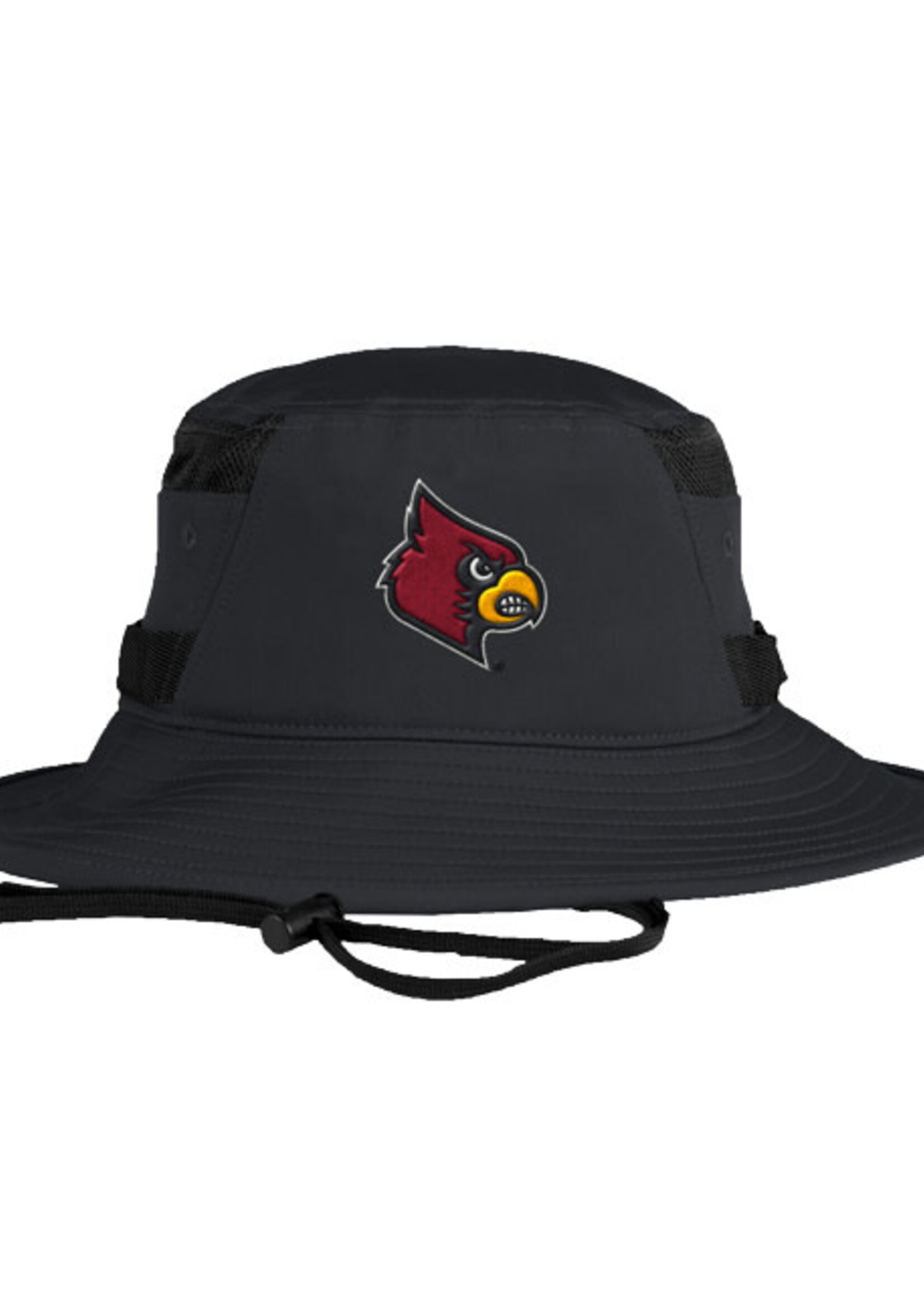 Adidas Sports Licensed HAT, BUCKET, VICTORY PERFORMANCE 21, BLK, UL