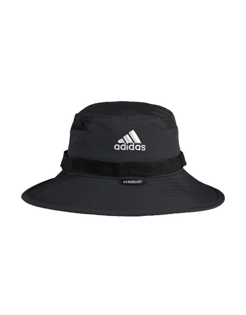 Adidas Sports Licensed HAT, BUCKET, VICTORY PERFORMANCE 21, BLK, UL