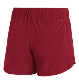 Adidas Sports Licensed SHORT, LADIES, ADIDAS, TRAINING, 3 IN, RED, UL