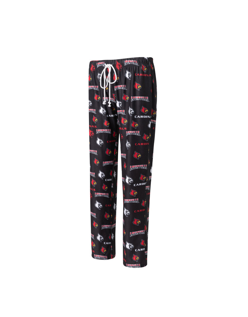 Louisville Pajamas, Louisville Cardinals Sleepwear & Lounge Pants