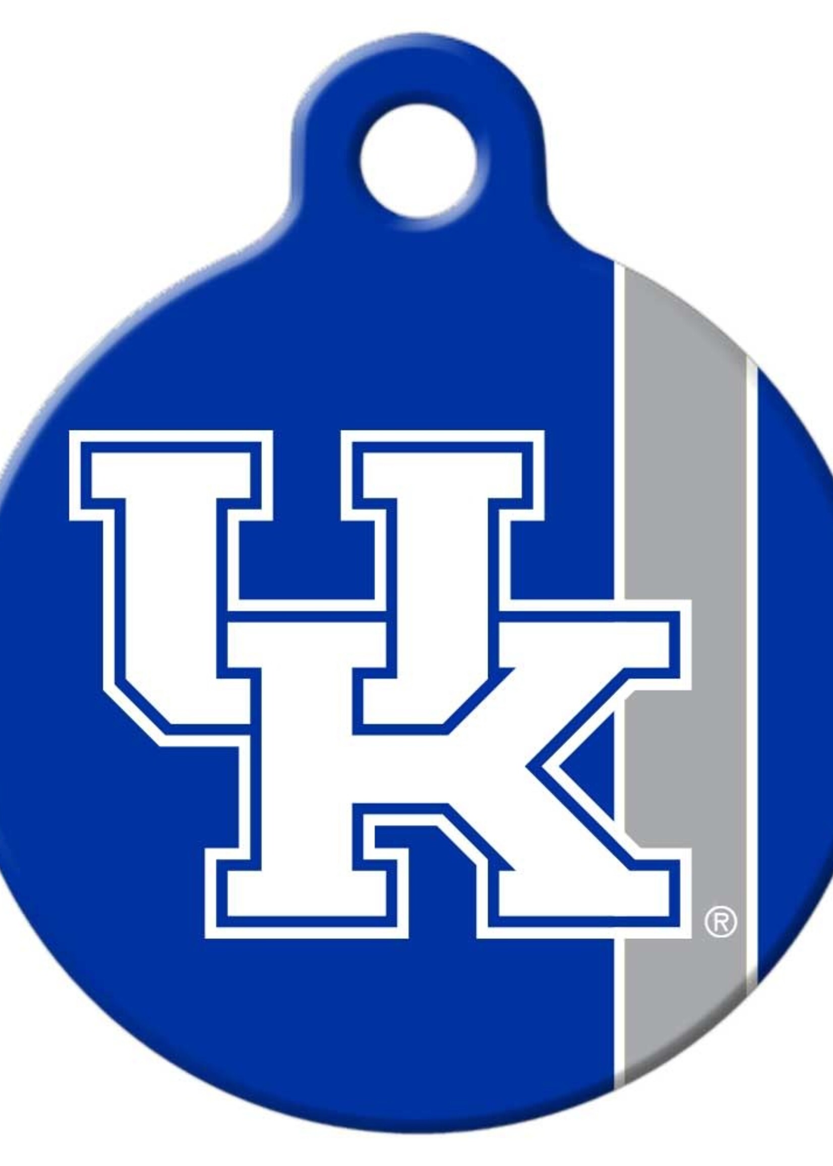 ALL STAR DOGS PET TAG, STAINLESS STEEL, UK