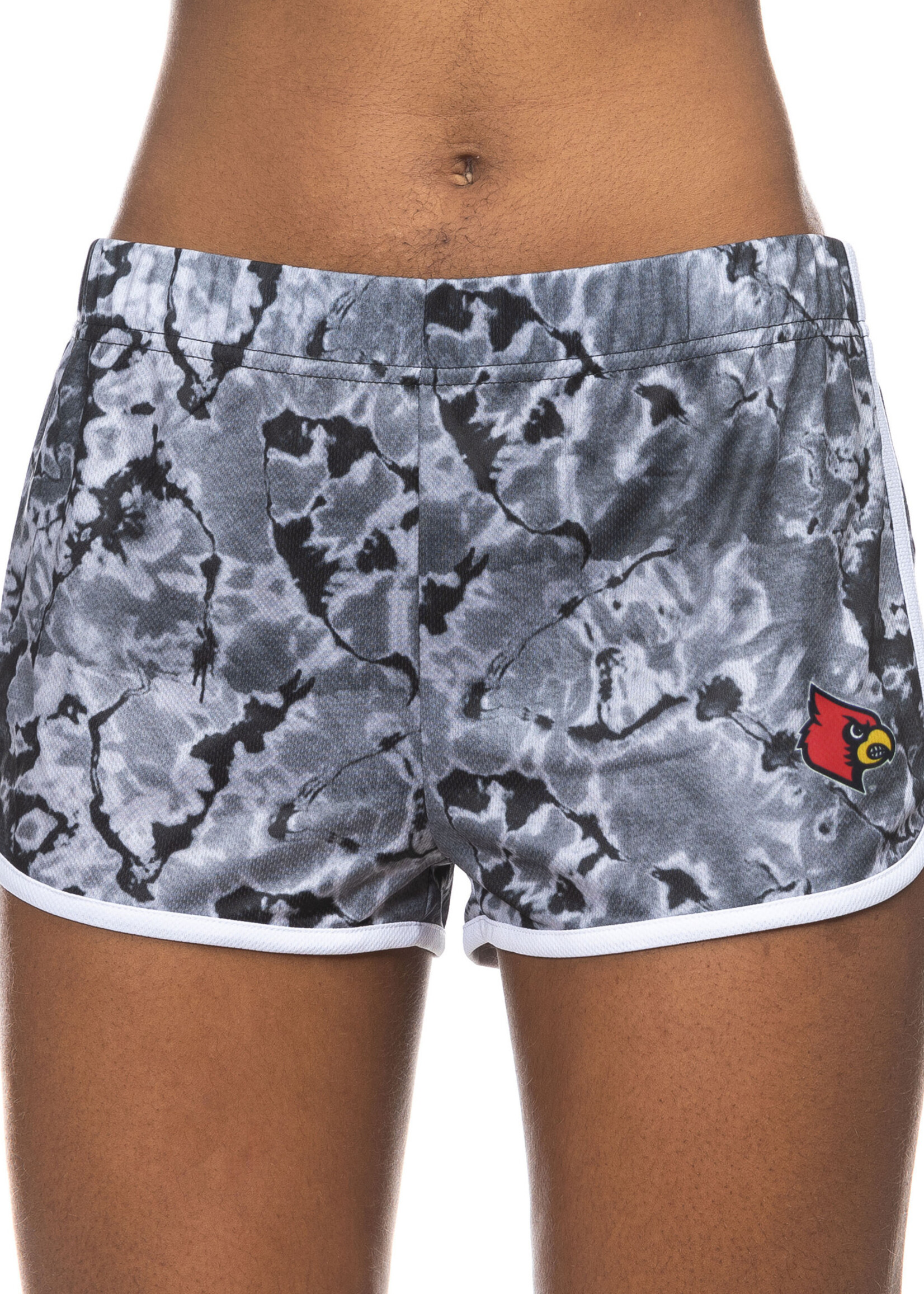 SHORT, LADIES, VAPOR, BLK, UL