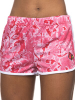 SHORT, LADIES, VAPOR, RED, UL