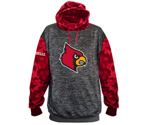  University of Louisville Cardinals Large Pullover