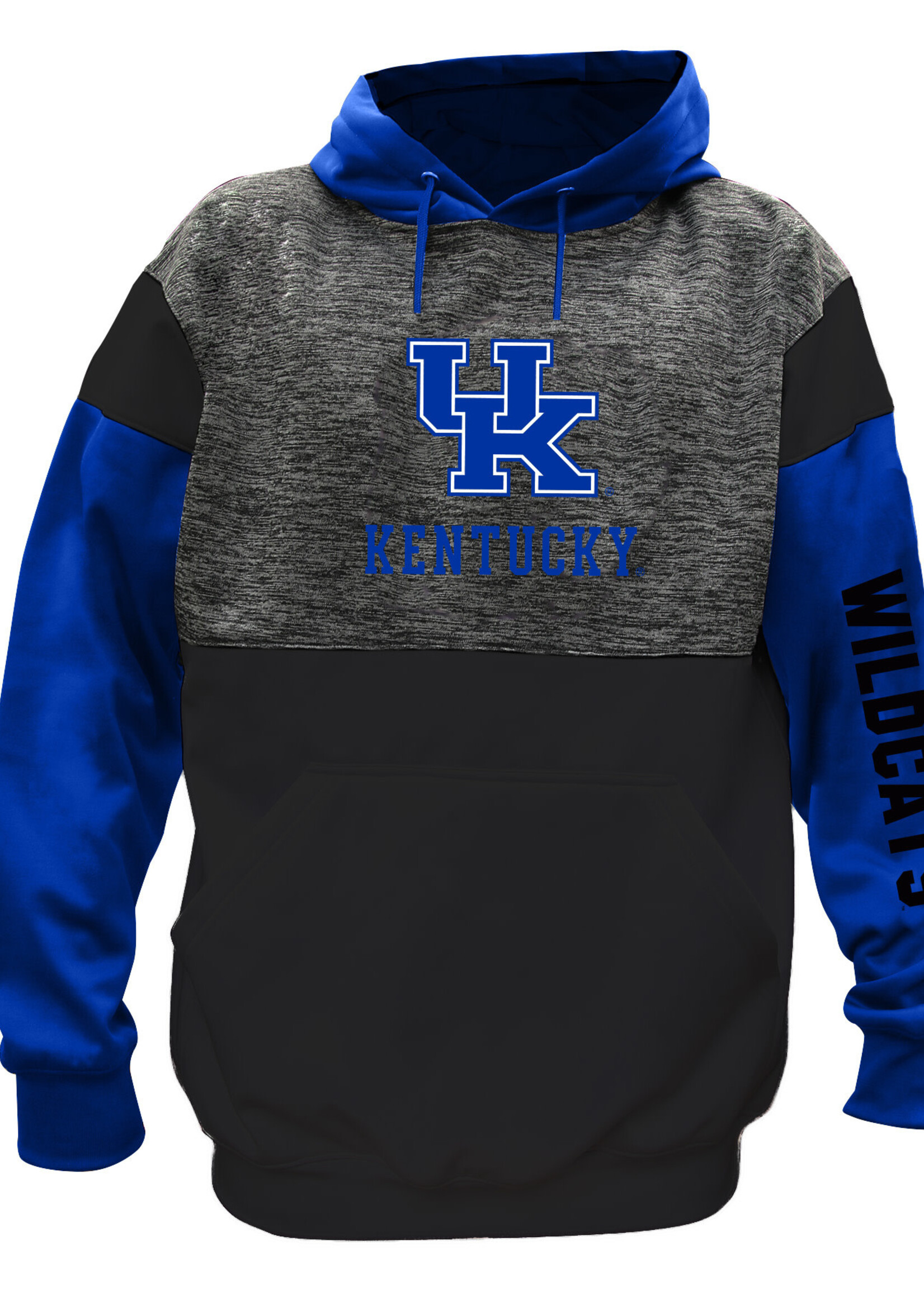 PROFILE HOODY, SECONDARY, ROYAL, UK