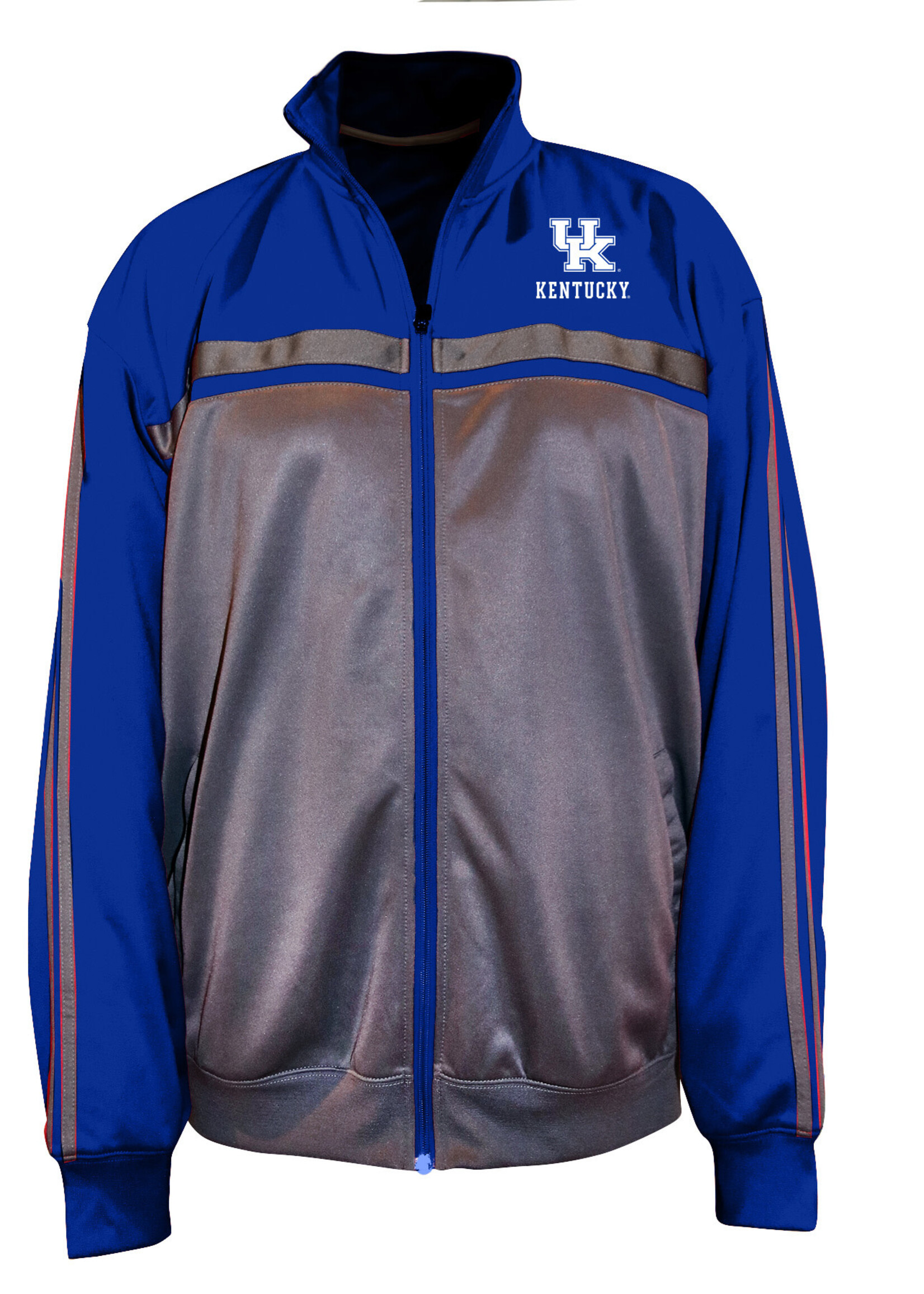 PROFILE JACKET, NC15948, CHAR/ROY,UK