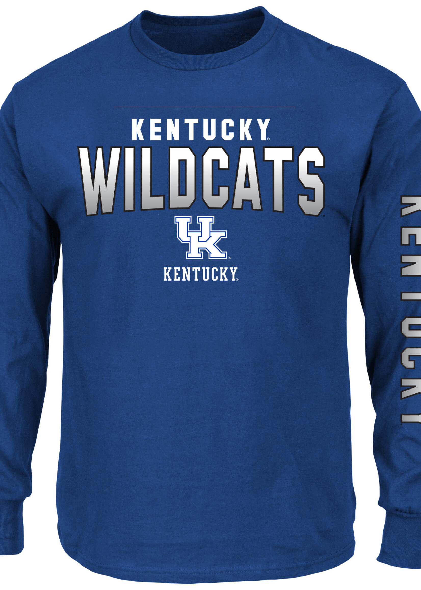 PROFILE TEE, LS, NC20ELST, ROYAL, UK